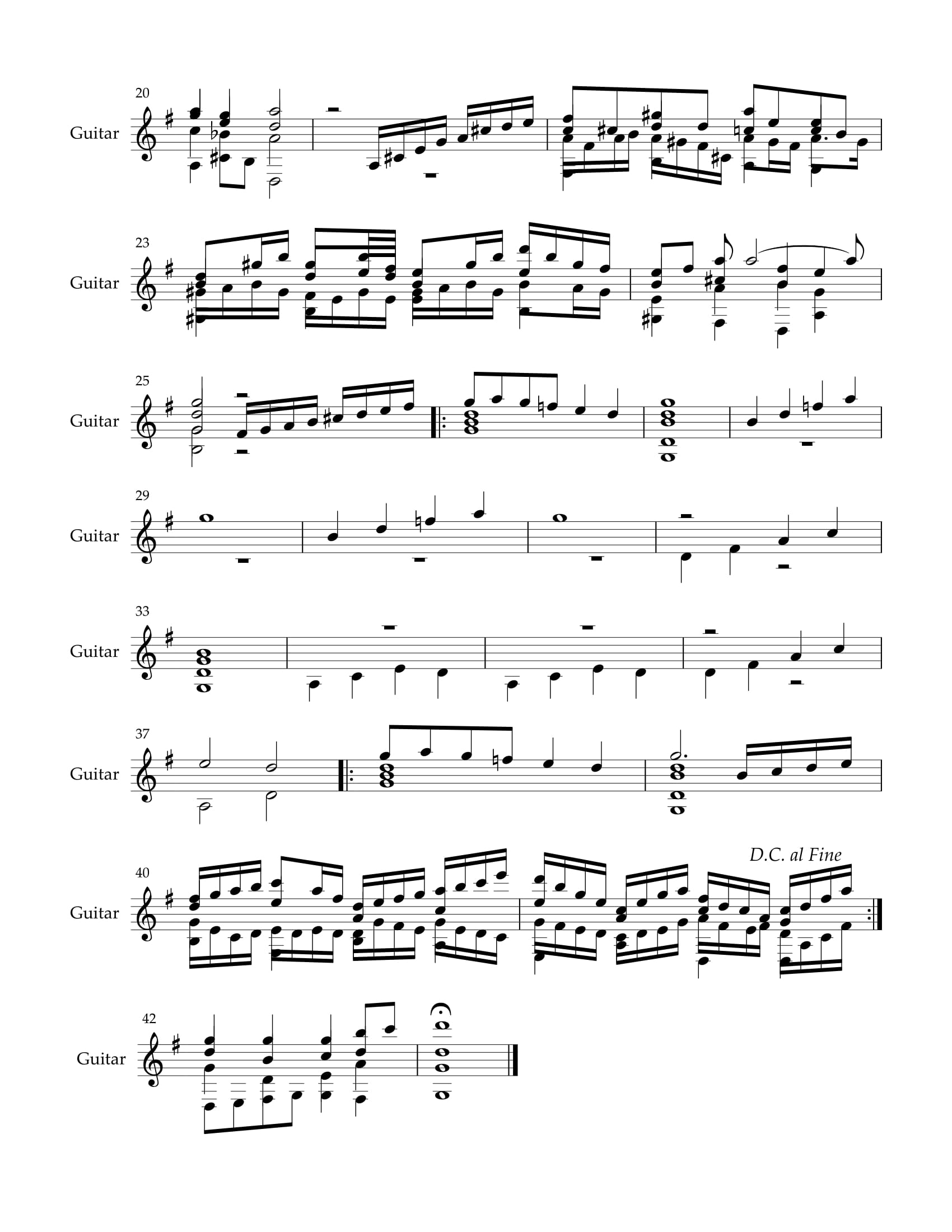 Sonata No. III PT.2