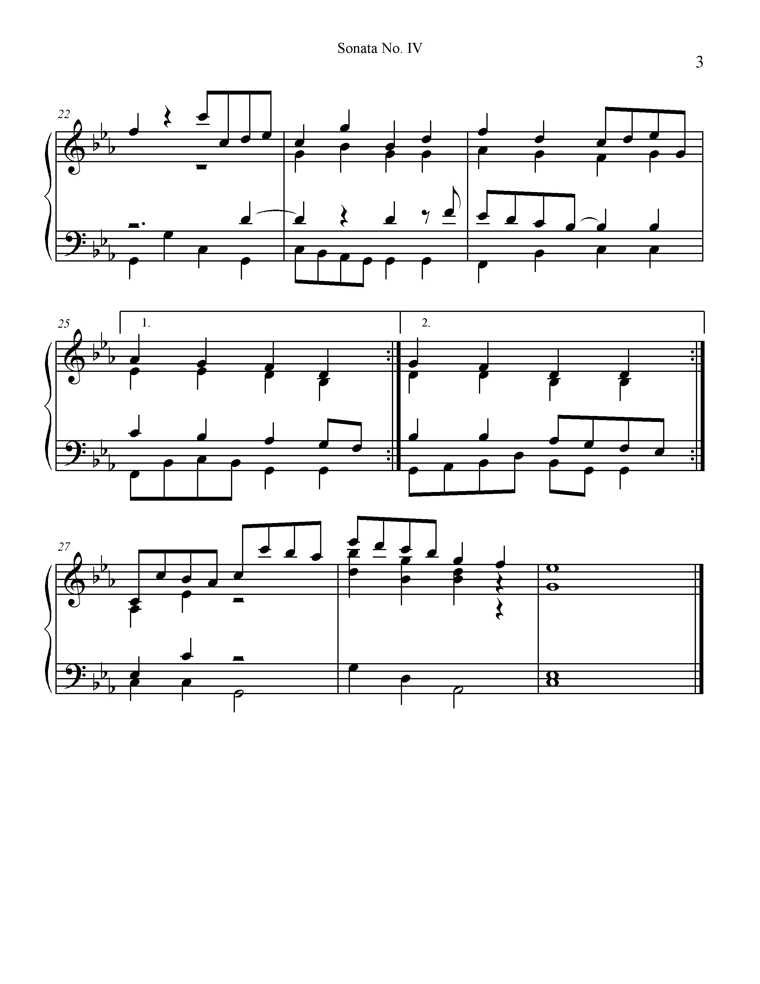 Sonata IV PT.3